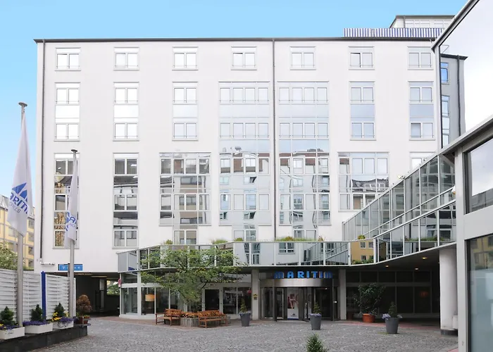 Maritim Hotel München